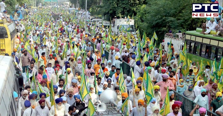 Centre's apathy is worrisome, allege Punjab farm leaders