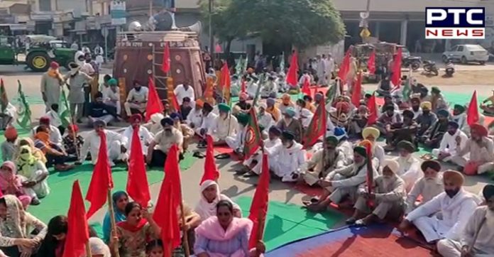 Farmers Chakka Jam 2 Farmers Chakka Jam In Punjab -India today against Agriculture laws 2020