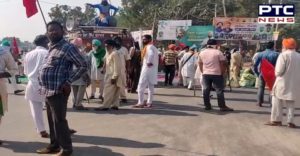 Farmers Chakka Jam In Punjab -India today against Agriculture laws 2020