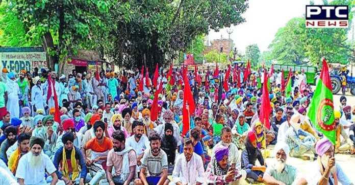 Demanding repeal of farm laws, farmers from all over to head for Delhi Demanding repeal of farm laws, farmers from all over to head for Delhi