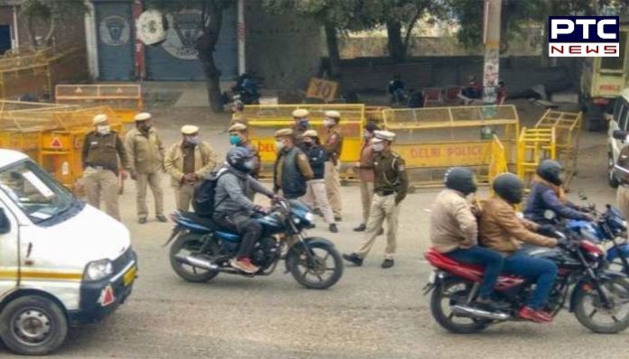 Farmers Protest 1 Farmers Protest in Delhi, security at Delhi border to stop farmers agitation