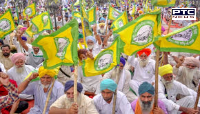 Farmers Meeting with Centre amid Farmers Protest: Punjab farmers met Central govt to discuss farm laws 2020 at Krishi Bhawan in New Delhi.