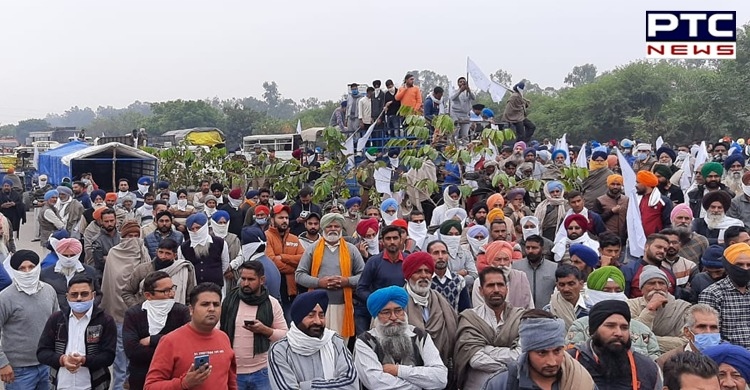 Dilli Chalo: Punjab farmers granted entry in Delhi; will stage protest at Burari maidan