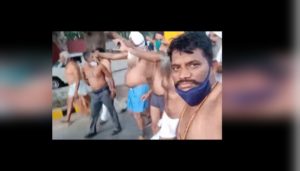 Indore farmers protest Out Parliament House in Delhi, Delhi Police arrest 24 farmers