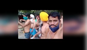 Indore farmers protest Out Parliament House in Delhi, Delhi Police arrest 24 farmers