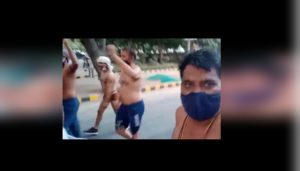 Indore farmers protest Out Parliament House in Delhi, Delhi Police arrest 24 farmers