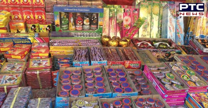 This state puts a ban on firecrackers ahead of Diwali 2020 This state puts a ban on firecrackers ahead of Diwali 2020