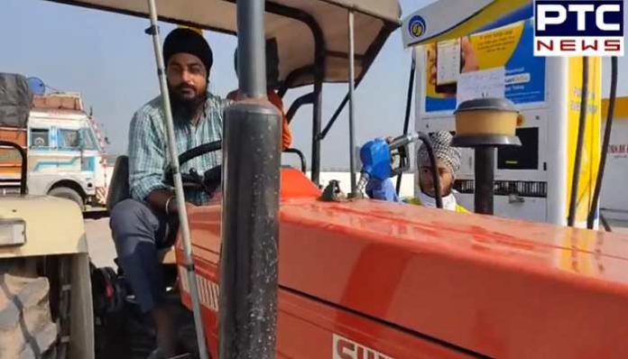 Free Petrol Diesel Service to Farmers in this Petrol Pump (4) Free Petrol to Farmers