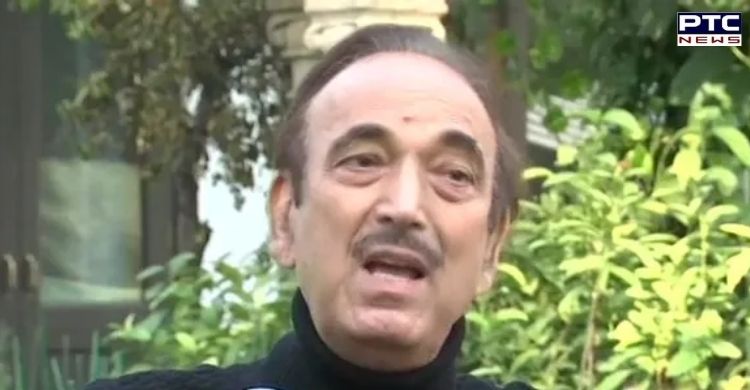 Can't see Congress securing 300 seats in 2024 Lok Sabha elections: Ghulam Nabi Azad