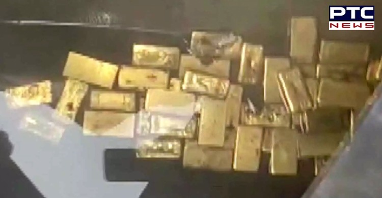Delhi: DRI recovers 66.4 kg smuggled gold