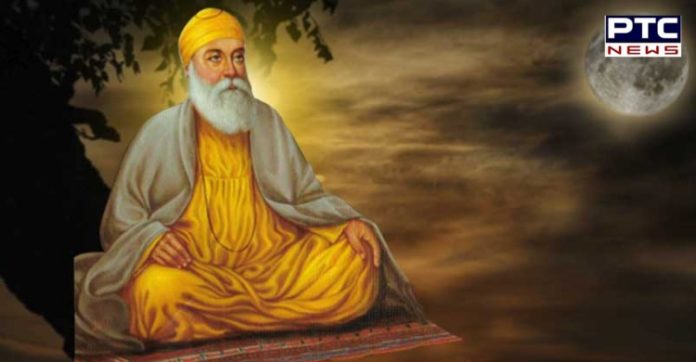 Guru nanak dev ji Guru Nanak Dev ji Jayanti