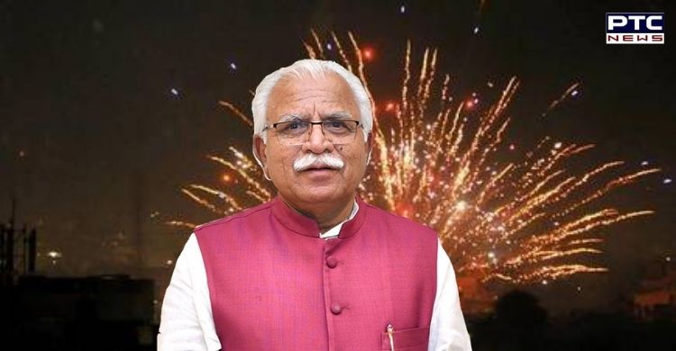 Haryana government takes U-turn, allows sale and use of crackers on festivals