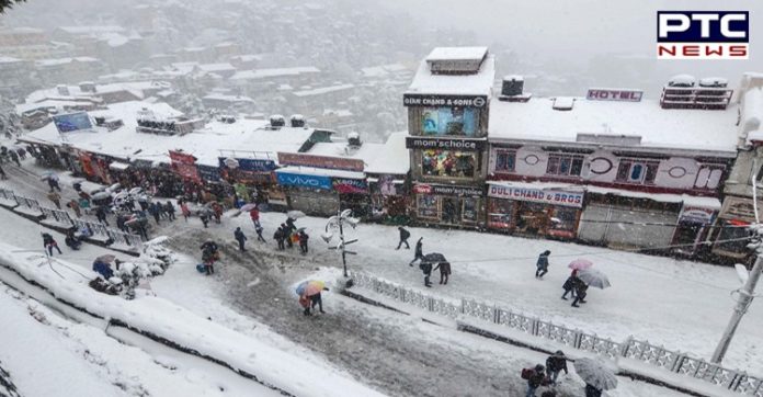COVID-19: Himachal Pradesh decides to enforce five days office COVID-19: Himachal Pradesh decides to enforce five days office