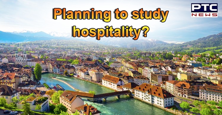 Why Switzerland is best for studying hospitality?