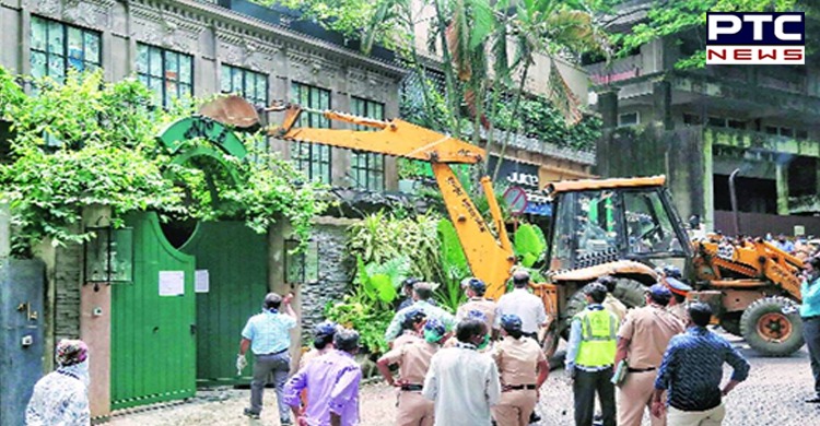 Bombay HC: Kangana's bungalow demolition sign of mala fide