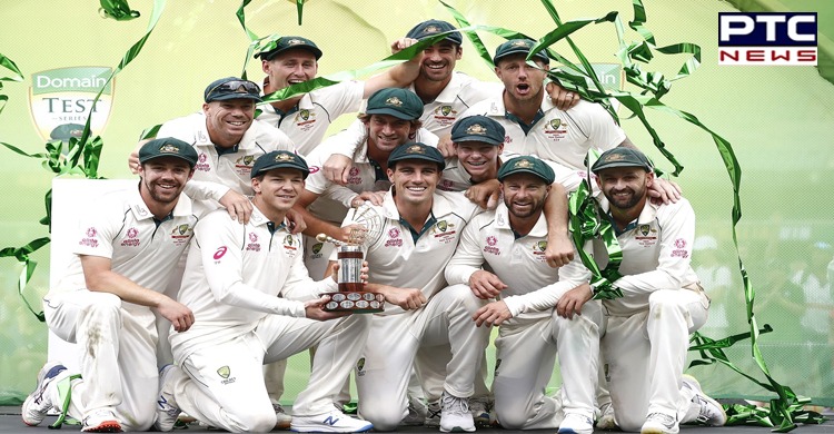ICC modifies World Test Championship rules; Australia jump past India