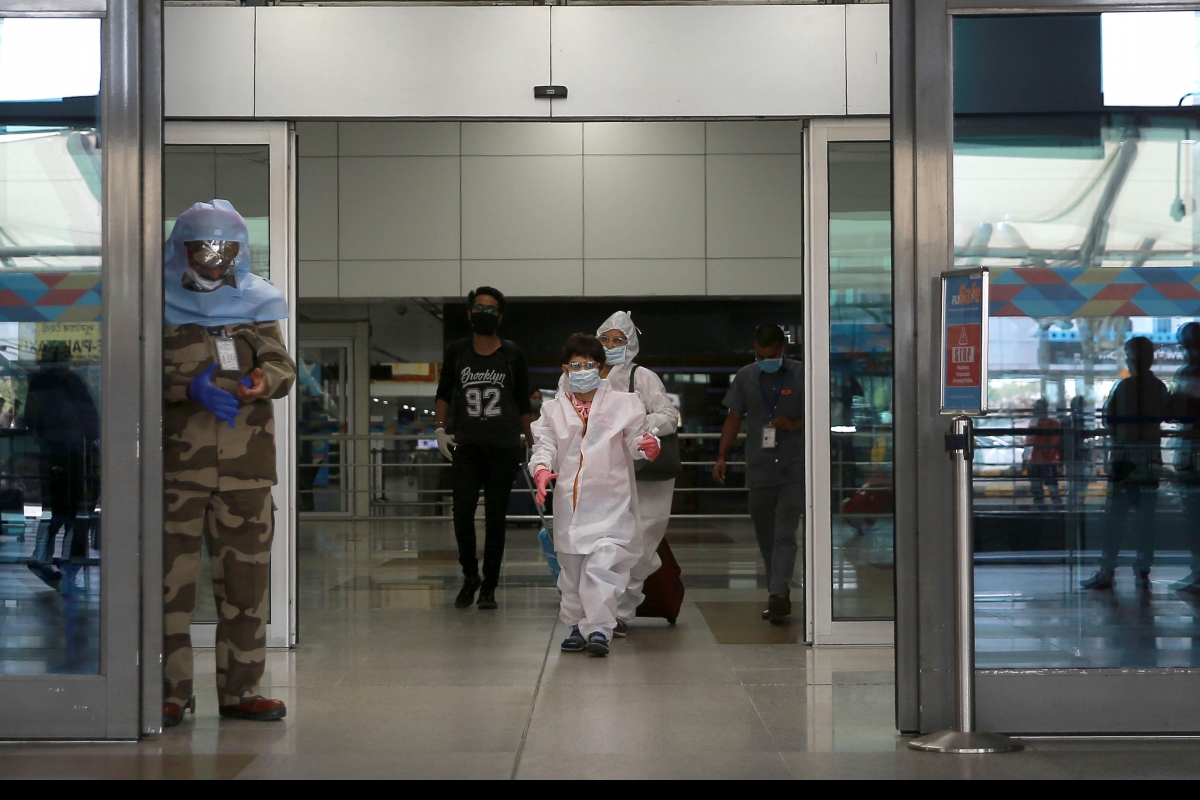 Delhi: Security tightens at IGI airport after pro-Khalistan group threatens to disrupt flights