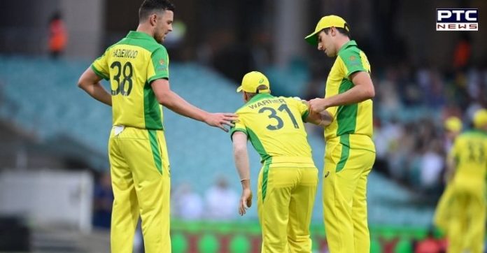 IND vs AUS: David Warner ruled out of limited-overs series IND vs AUS: David Warner ruled out of limited-overs series