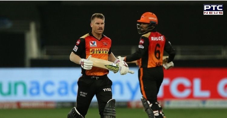 IPL 2020: Sunrisers Hyderabad defeats Mumbai Paltan to secure final spot in playoffs