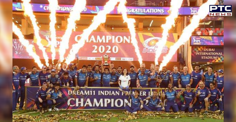 IPL 2020 Finals: Mumbai Indians take trophy home; defeat Delhi Capitals