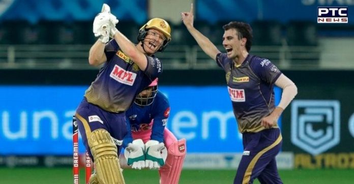 Morgan, Cummins deliver much-needed performance to led KKR to victory Morgan, Cummins deliver much-needed performance to led KKR to victory