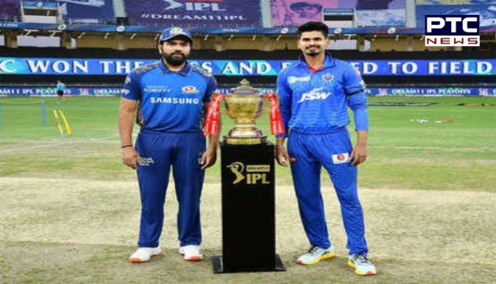 IPL 2020 Final 2 IPL 2020 Final: Delhi Capitals vs Mumbai Indians