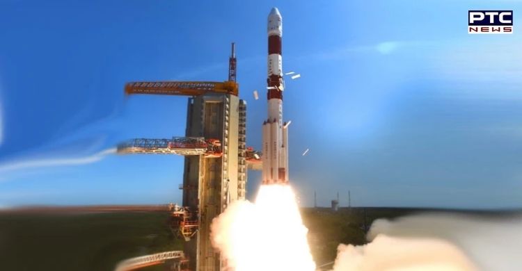 India successfully launches earth observation satellite EOS-01 and 9 other satellites