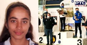 Ludhiana district girl wins Italian GhudSawari competitions