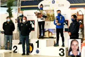 Ludhiana district girl wins Italian GhudSawari competitions