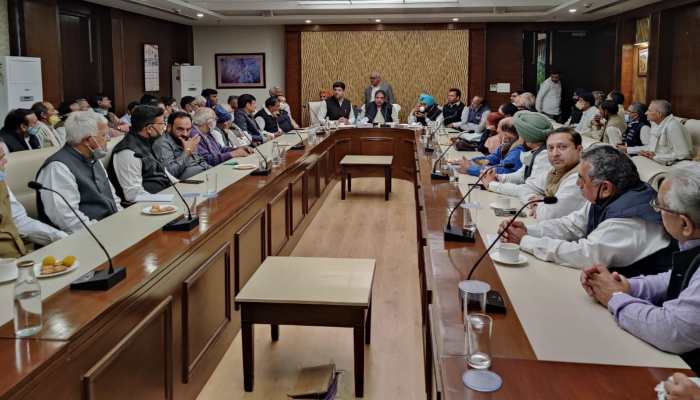 JJP national executive Meeting