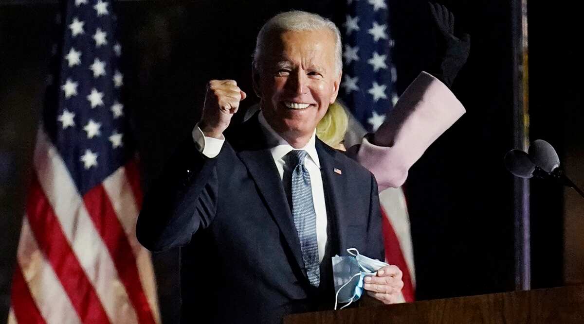 Joe Biden defeats Trump, becomes 46th US President