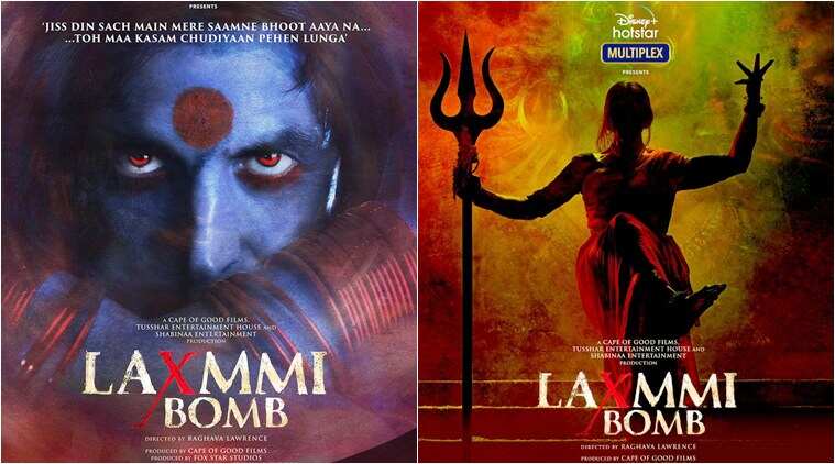 Laxmii beats Dil Bechara; biggest movie opening ever for Disney+Hotstar