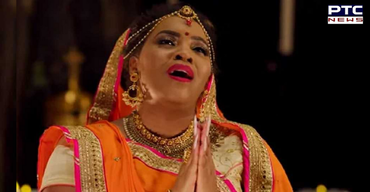 Diwali 2020: US singer Mary Millben sings 'Om Jai Jagdish Hare'