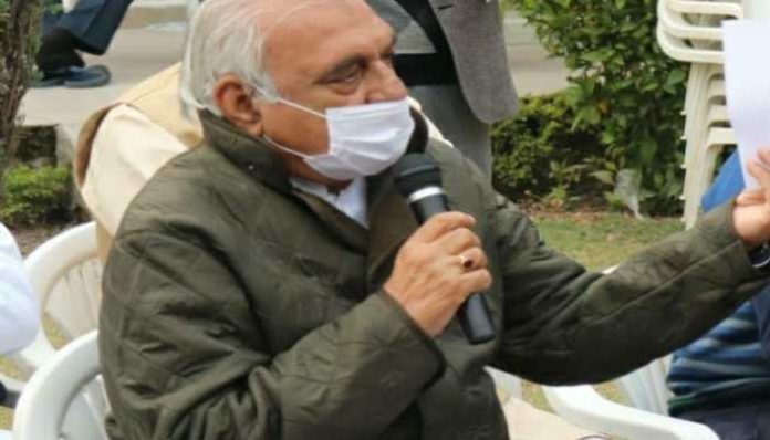 MSP guarantee law should be made says Hooda (2) Congress Leader Bhupinder Singh Hooda