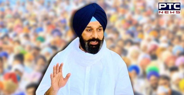 Majithia's Z Plus security 2 Central government's withdrawal of Z Plus security from senior SAD leader Bikram Majithia