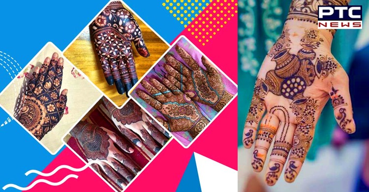 Karva Chauth 2020: 10 amazing Mehndi designs