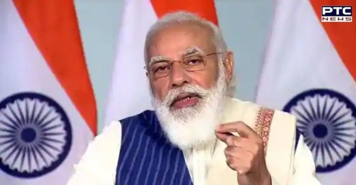 Over 2.6 crore families provided with piped drinking water connection under Jal Jeevan Mission: PM Over 2.6 crore families provided with piped drinking water connection under Jal Jeevan Mission: PM
