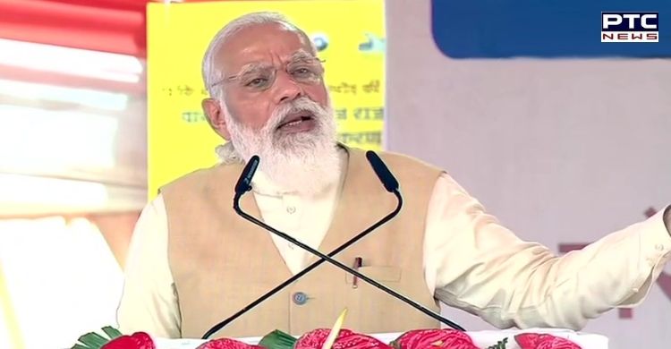 Farm laws have given farmers new options, legal protection: PM Narendra Modi at Varanasi