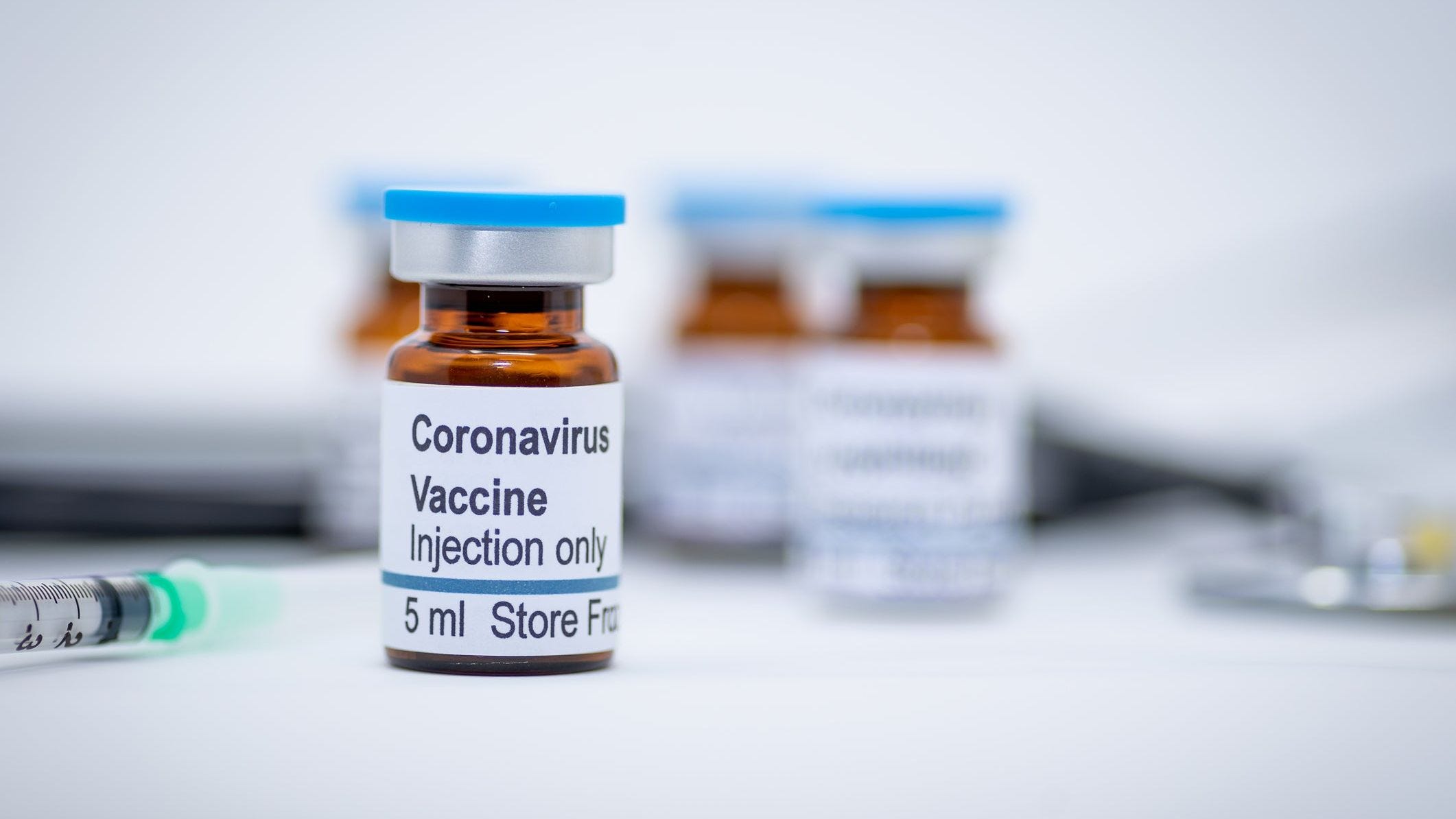 COVID-19 vaccine rollout in India: First flight carrying Covishield reaches Delhi