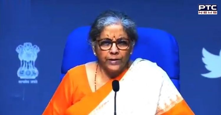 FM Sitharaman announces 'Atmanirbhar Bharat 3.0', launches new job scheme