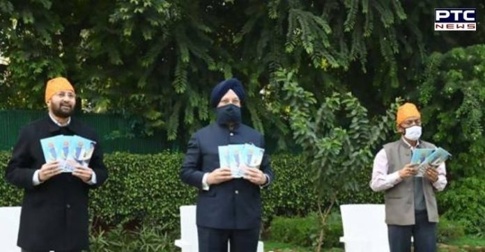 Javadekar, Puri releases book ‘PM Modi and his Government’s special relationship with Sikhs’ Javadekar, Puri releases book ‘PM Modi and his Government’s special relationship with Sikhs’