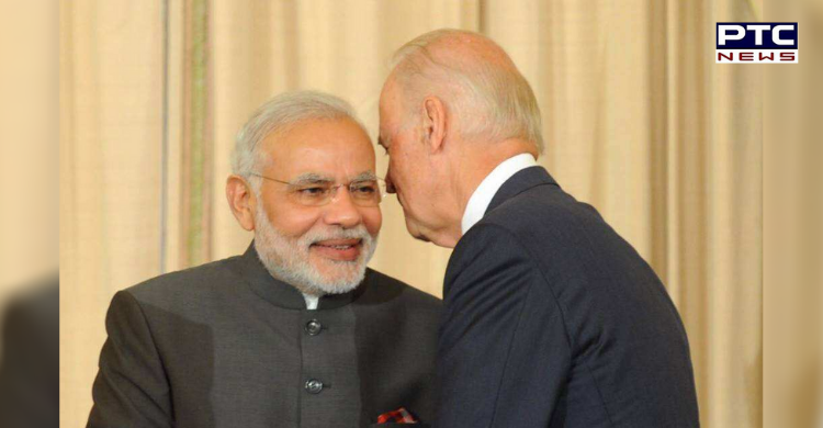 PM Modi, Sukhbir Badal congratulate Joe Biden, Kamala Harris on their victory