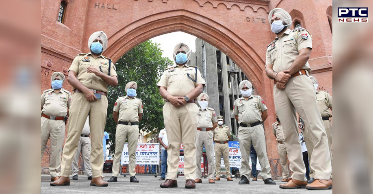 Punjab: 42,000 police men deployed for safe and green Diwali