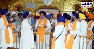 Parkash Gurpurab of Sri Guru Ram Dass Ji Celebrated at Sri Harimandir Sahib Amritsar
