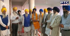 Parkash Gurpurab of Sri Guru Ram Dass Ji Celebrated at Sri Harimandir Sahib Amritsar