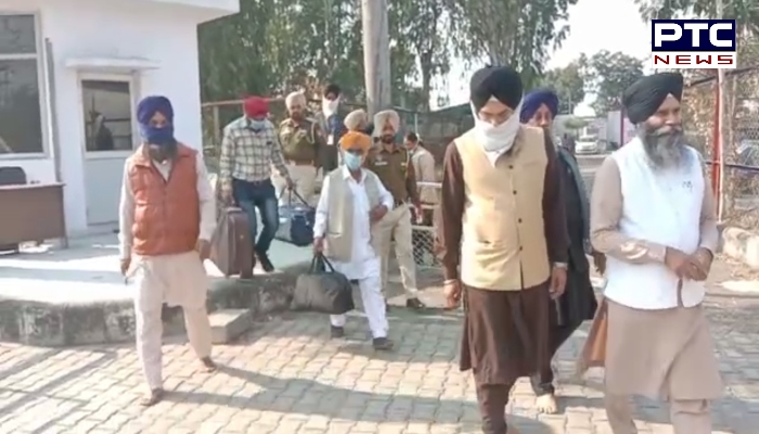 Bhai Gobind Singh Longowal condemns to take Pawan Saroop in a briefcase to Pune