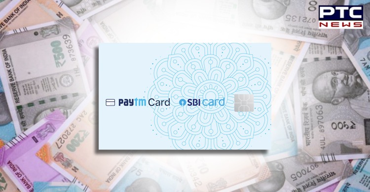 SBI Card and Paytm together launch contactless Paytm SBI Credit Card