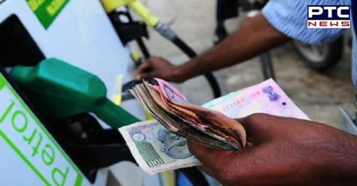 Petrol and Diesel Price Today: The petrol prices have been hiked by 25 paise taking to a new high in the national capital on Monday. Petrol and Diesel Price Today: The petrol prices have been hiked by 25 paise taking to a new high in the national capital on Monday.