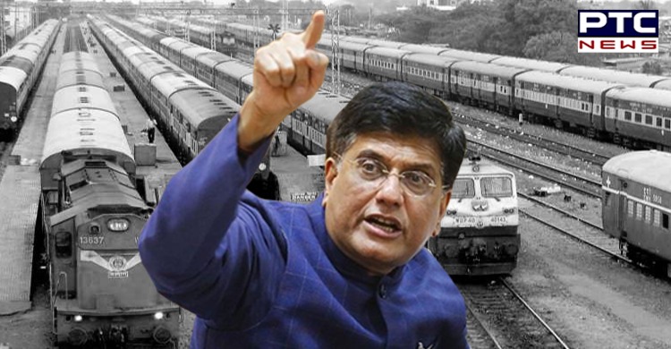 Clear rail tracks, we will resume rail services: Piyush Goyal