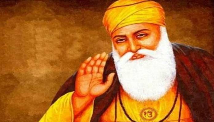 President and Prime Minister Greetings on Guru Nanak Dev Ji Jayanti (1) Guru Nanak Dev ji Jayanti